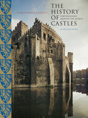 Book cover for History of Castles, New and Revised