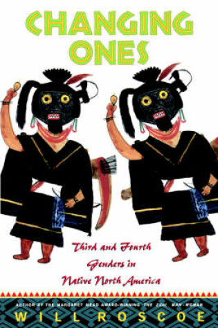 Cover of Changing Ones