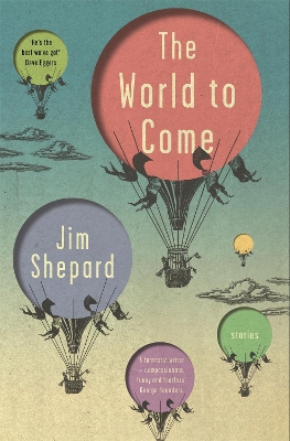 Book cover for The World to Come