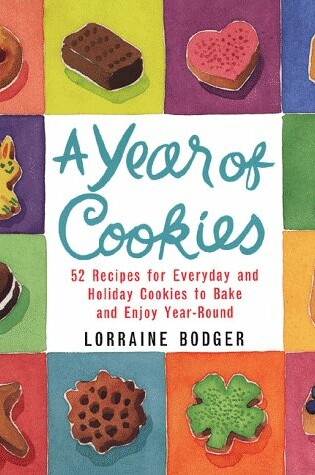 Cover of Year of Cookies