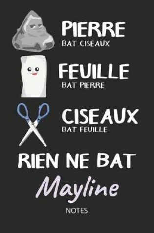 Cover of Rien ne bat Mayline - Notes