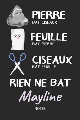 Book cover for Rien ne bat Mayline - Notes