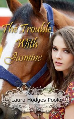 Book cover for The Trouble With Jasmine