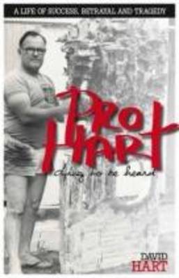 Book cover for Pro-Hart