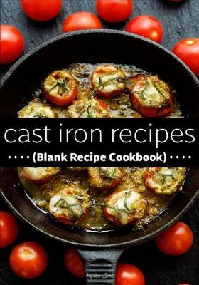 Book cover for Cast Iron Recipes