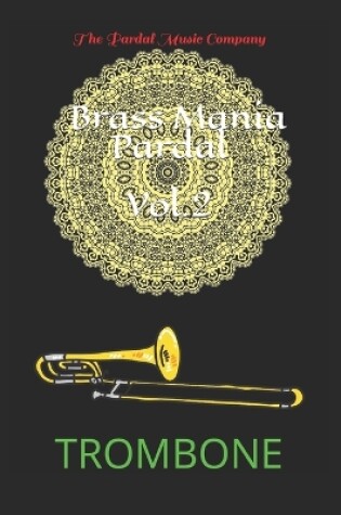 Cover of Brass Mania Pardal Vol.2