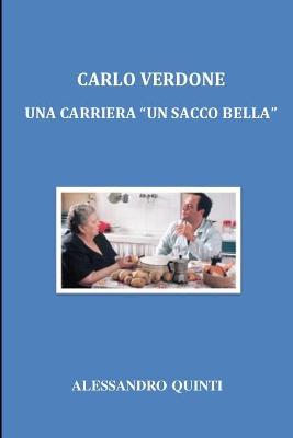 Book cover for Carlo Verdone