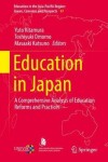 Book cover for Education in Japan