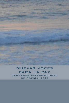 Book cover for Nuevas voces para la paz