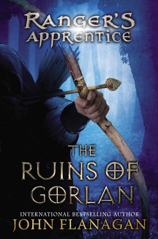 Cover of The Ruins of Gorlan