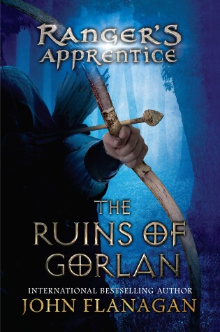 Cover of The Ruins of Gorlan
