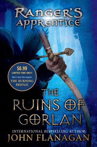 Cover of The Ruins of Gorlan