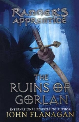 Book cover for Ruins of Gorlan