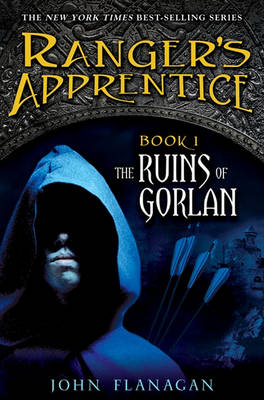 Book cover for The Ruins of Gorlan