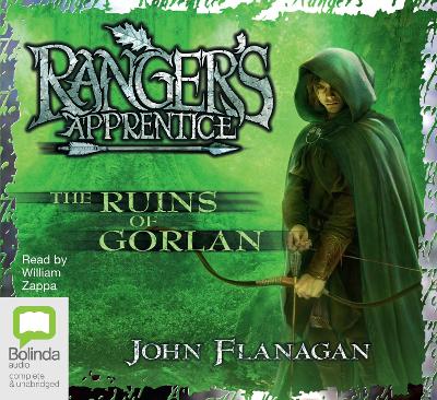 Book cover for The Ruins of Gorlan