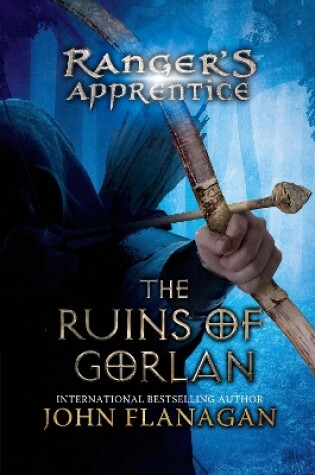 Cover of The Ruins of Gorlan