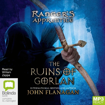 Book cover for The Ruins of Gorlan