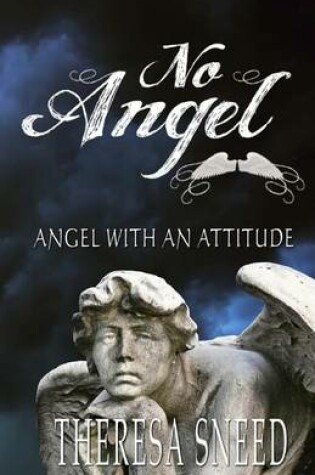 Cover of Angel with an Attitude