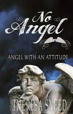 Book cover for Angel with an Attitude