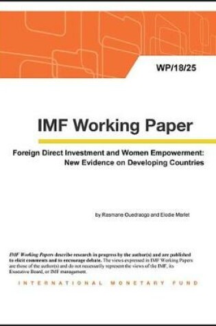 Cover of Foreign Direct Investment and Women Empowerment
