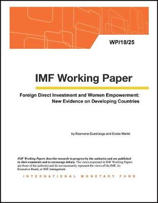 Book cover for Foreign Direct Investment and Women Empowerment