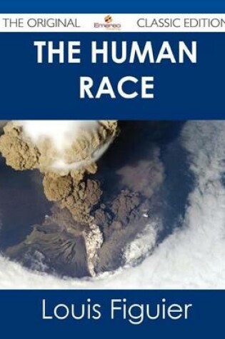 Cover of The Human Race - The Original Classic Edition