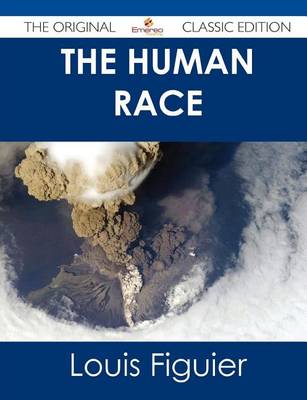 Book cover for The Human Race - The Original Classic Edition