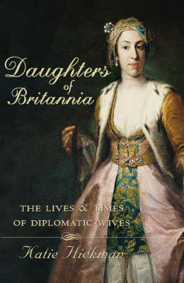Book cover for Daughters of Britannia