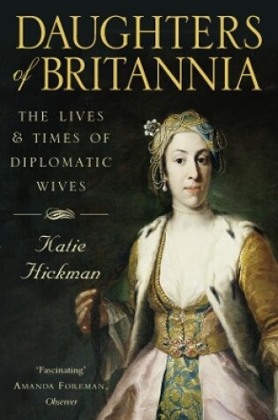 Cover of Daughters of Britannia