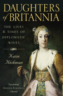 Book cover for Daughters of Britannia