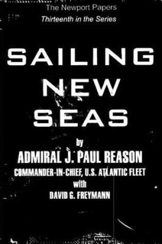Cover of Sailing New Seas