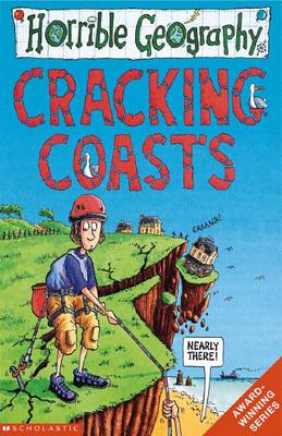 Book cover for Horrible Geography: Cracking Coasts
