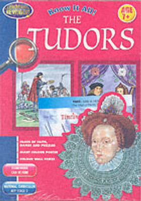 Cover of The Tudors