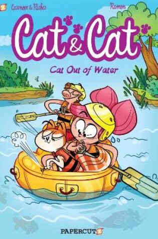 Cover of Cat and Cat #2