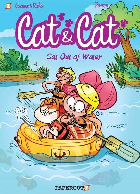 Book cover for Cat and Cat #2