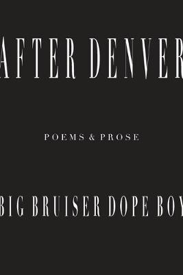 Book cover for After Denver