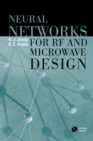 Cover of Neural Networks for RF and Microwave Design