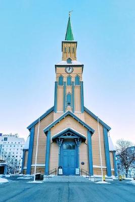 Book cover for Tromso Cathedral in Noway Journal