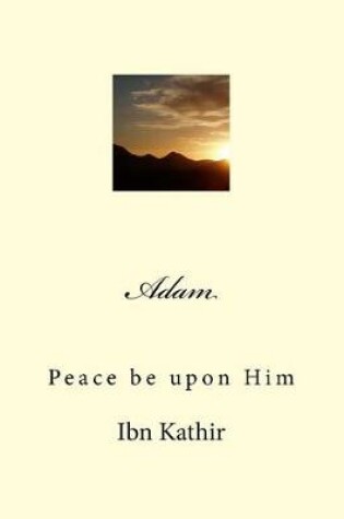 Cover of Adam