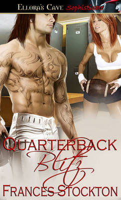 Book cover for Quarterback Blitz