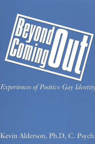 Cover of Beyond Coming Out