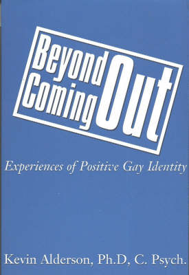 Book cover for Beyond Coming Out