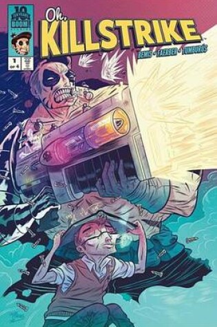 Cover of Oh, Killstrike #1 (of 4)