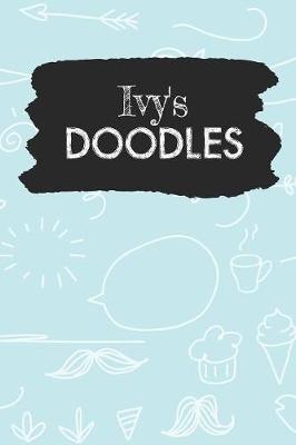 Book cover for Ivy's Doodles