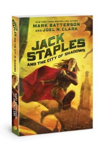 Cover of Jack Staples and the City of Shadows, 2
