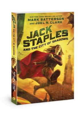 Book cover for Jack Staples & the City of Sha