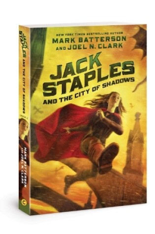 Cover of Jack Staples & the City of Sha