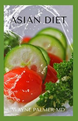 Book cover for Asian Diet