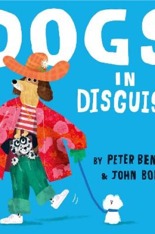 Cover of Dogs in Disguise