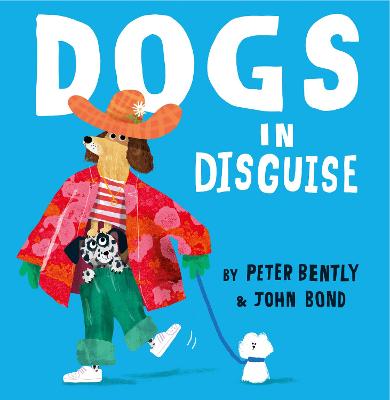 Book cover for Dogs in Disguise